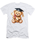 1 Graduation Teddy Bear Joanna Redesiuk T-Shirt