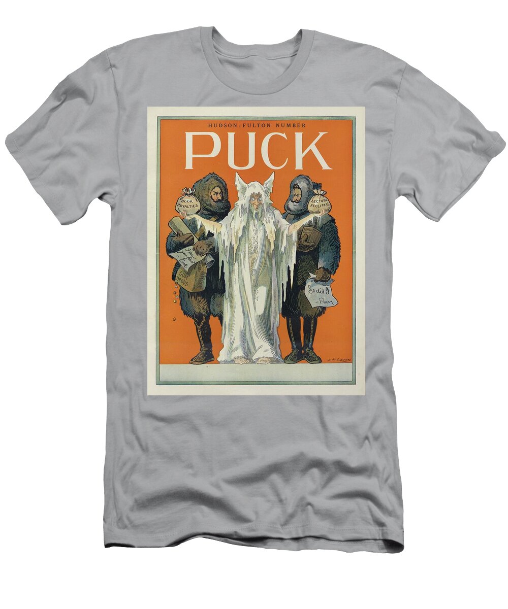1 Grand Masters of Art Louis Glackens Louis Glackens T-Shirt