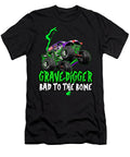 1 Grave Digger Monster Truck Joye T-Shirt