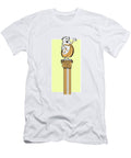 1 Greek Orator in Toga on Top of Column Csa Images T-Shirt