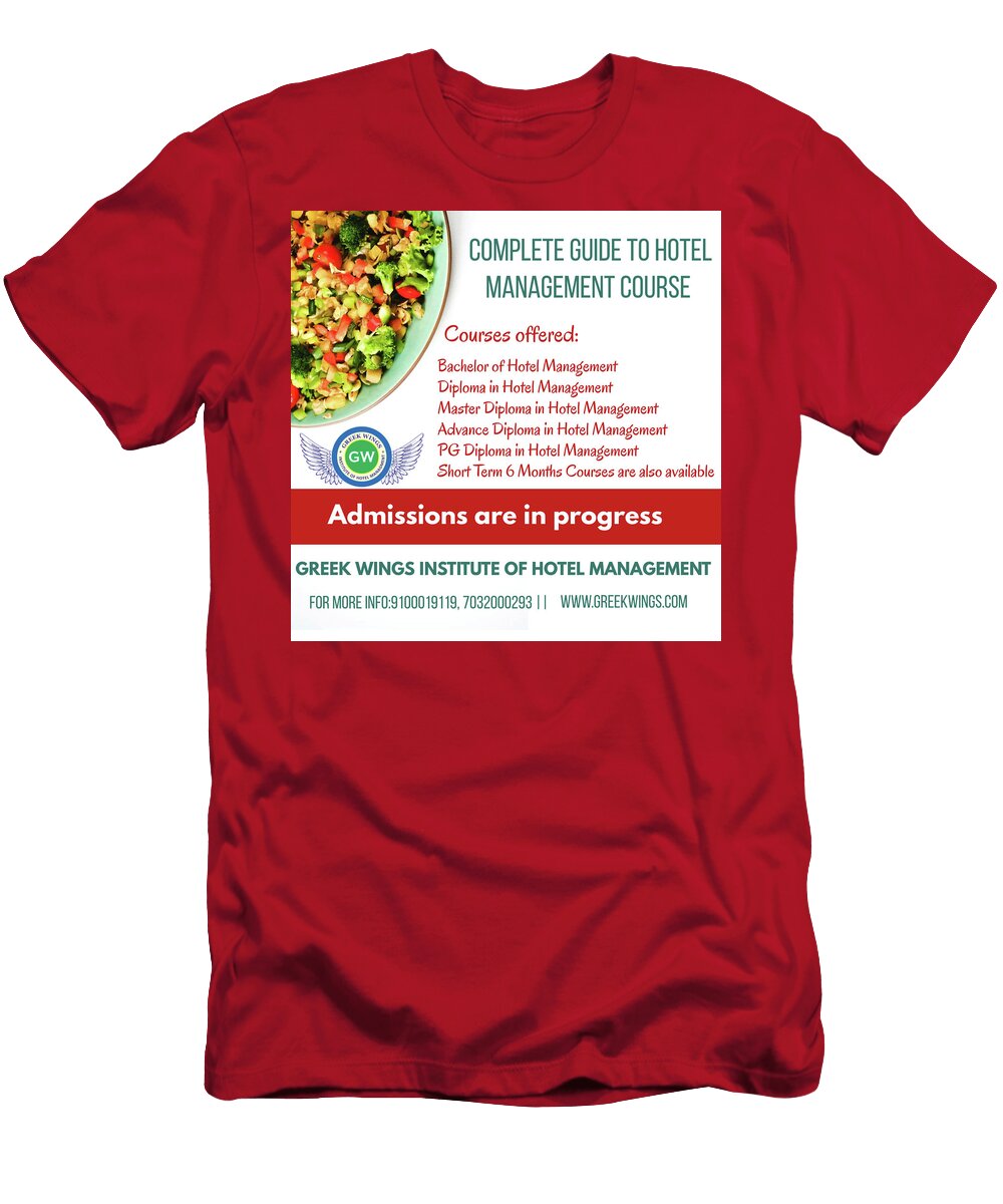 1 Greek Wings Greek Wings T-Shirt