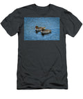 1 Green Winged Teal Mitch Shindelbower T-Shirt