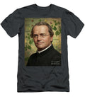 1 Gregor Johann Mendel the Father of Modern Genetics Gianpiero Lauretta T-Shirt