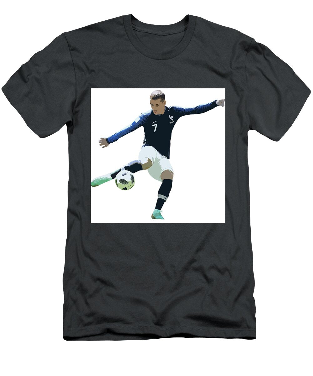 1 Griezmann Maxence Jaubert T-Shirt