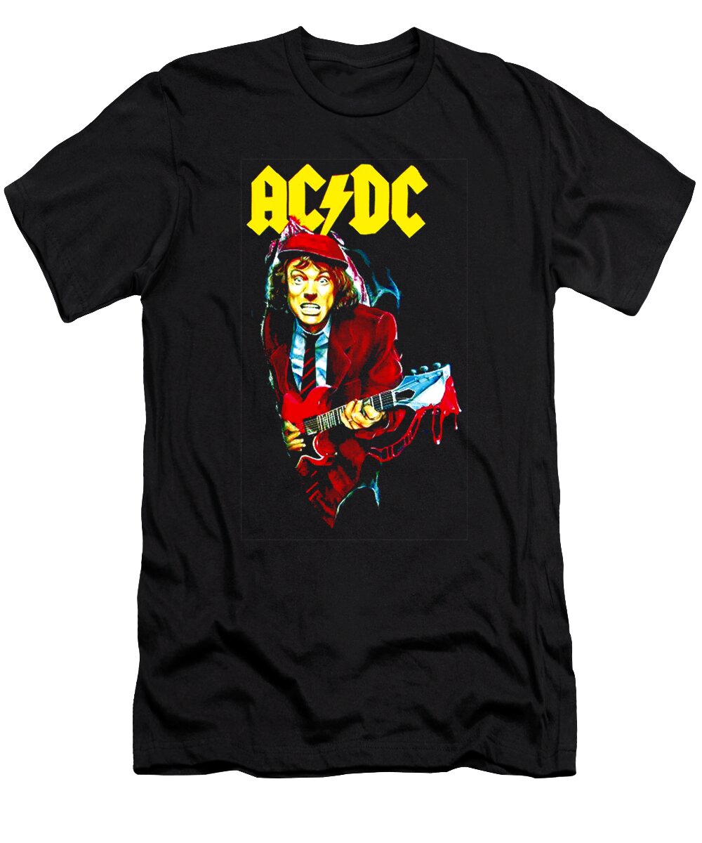1 Guitar Irsadfirgantoro Gantoro T-Shirt