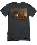 1 Gulliver Taking His Final Leave of the Land of the Houyhnhnms Sawrey Gilpin T-Shirt