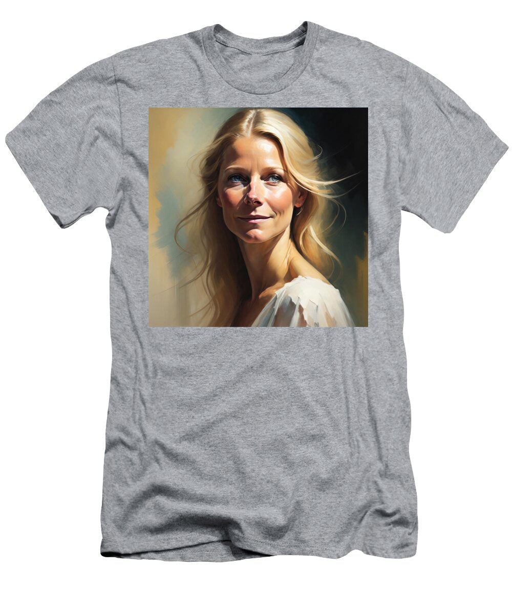 1 Gwyneth Paltrow Bob Smerecki T-Shirt