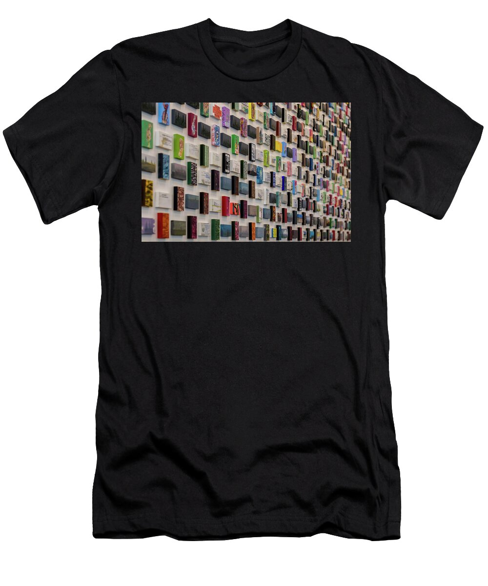 1 Halifax Central Library Irena Kazatsker T-Shirt