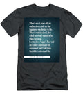 1 Happiness Is the Key to Life John Lennon Quote Literature Typography Print Studio Grafiikka T-Shirt