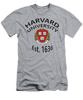 1 Harvard University Est 1636 Movie Poster Prints T-Shirt
