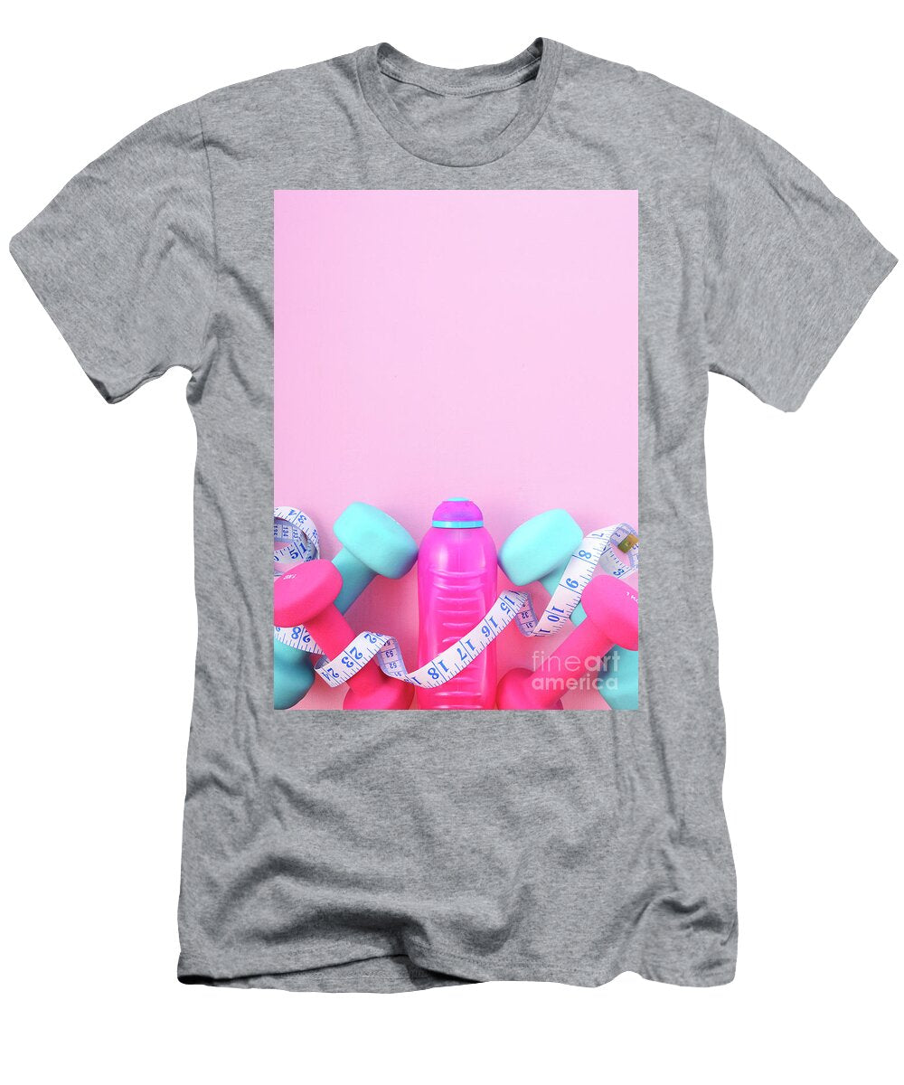 1 Health and Fitness Concept Milleflore Images T-Shirt