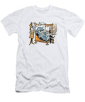 1 Horn Blast Awakes General Csa Images T-Shirt