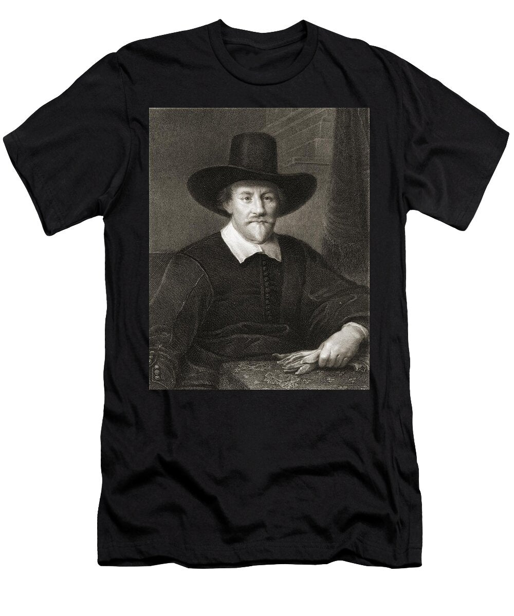 1 Hugo Grotius Also Known As Hugh or Ken Welsh T-Shirt