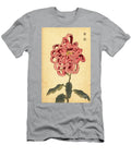 1 Hybrid Pink and Crimson Chrysanthemum Keika Hasegawa T-Shirt