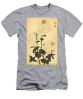1 Hybrid White Chrysanthemum Keika Hasegawa T-Shirt