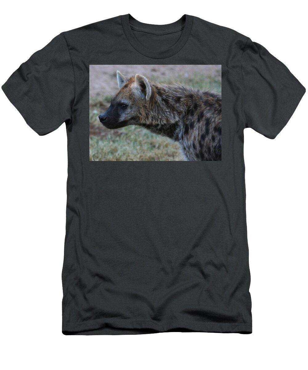 1 Hyena Profile Brittney Powers T-Shirt