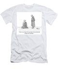 1 I Hear You Reach Nirvana Faster If You Alternate Kaamran Hafeez T-Shirt