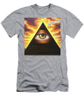 1 Illminati Eye Pierre Blanchard T-Shirt