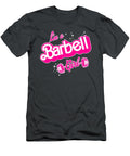 1 Im a Barbell Girl in Pink Sibainu T-Shirt