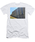 1 Indiana University College Campus Brick Building Kokomo Kelly Johnson T-Shirt