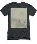 1 Interior of a Church Thomas Couture T-Shirt