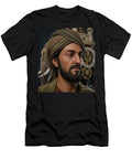 1 Ismail Al Jazari the Master of Mechanical Engineering and Fathe Gianpiero Lauretta T-Shirt