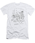 1 It Started with a Simple Case of Peer Review Sidney Harris T-Shirt