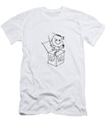 1 Jack in the Box Baby Graduate Csa Images T-Shirt