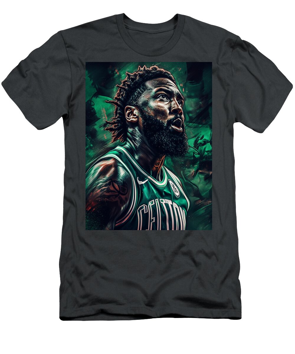 1 Jae Crowder Dieu Vuong Kha T-Shirt