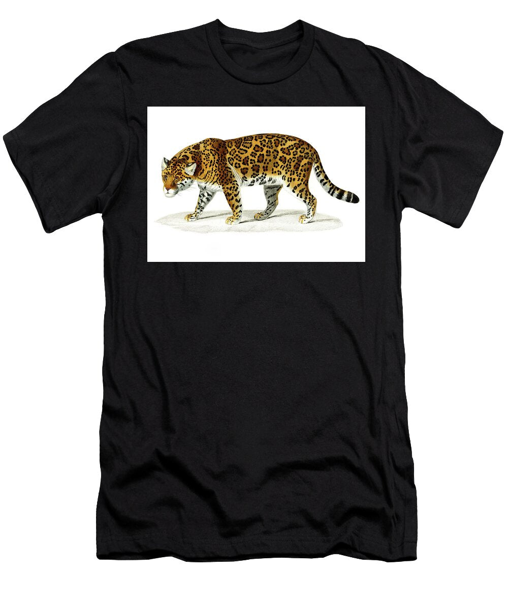1 Jaguar Charles Dessalines D Orbigny T-Shirt
