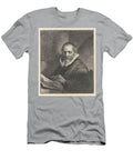 1 Jan Cornelis Sylvius Preacher Rembrandt Van Rijn T-Shirt