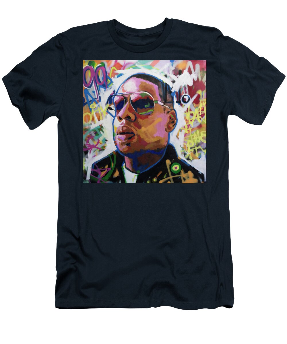 1 Jay Z Richard Day T-Shirt
