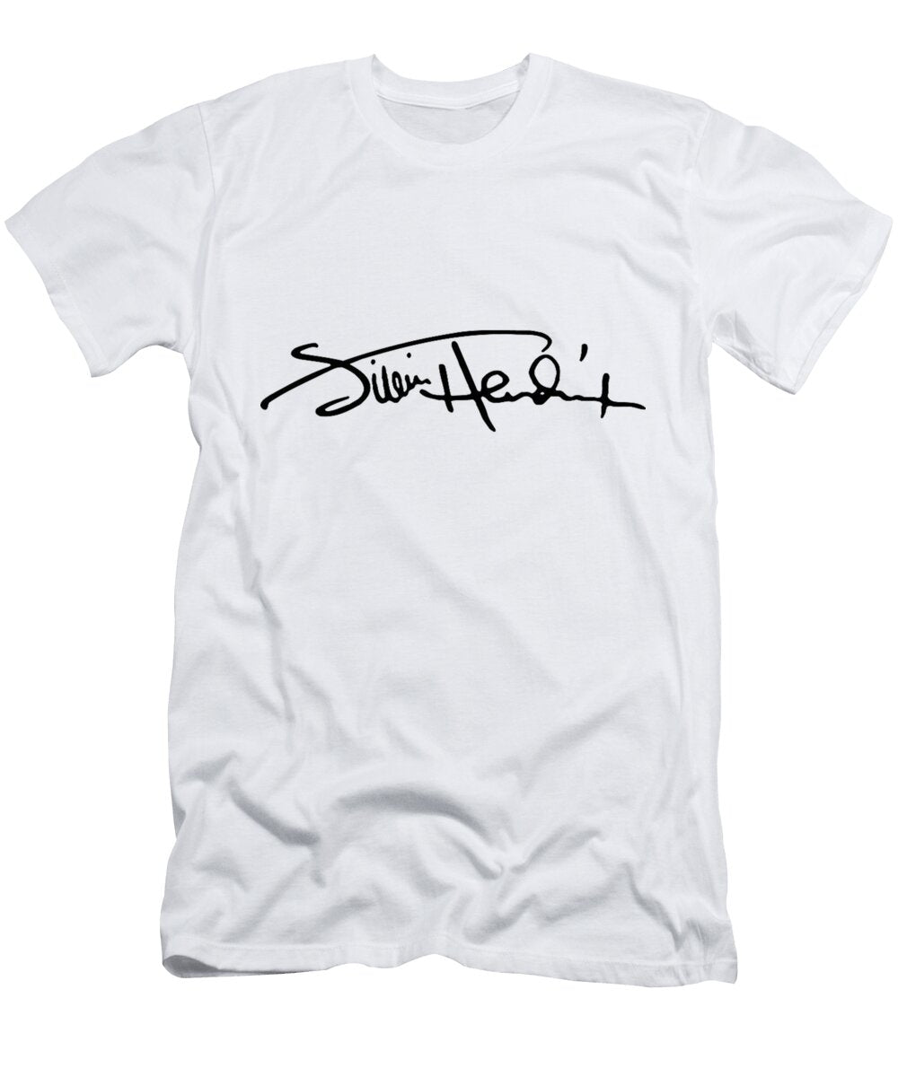 1 Jimi Hendrix American Guitarist Singer and Songwrite Rosetta Hamshere T-Shirt