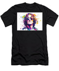 1 John Lennon Colorful Portrait Artistic Style Owais Golden T-Shirt