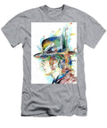 1 John Lennon Watercolor Portrait8 Fabrizio Cassetta T-Shirt