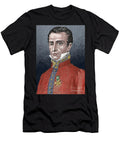 1 Jose Manso Y Sola 1785 1863 General and Captain General of the Royal Army of Fernando Vii and Elizabeth Ii Juan Serra Y Pausas T-Shirt