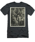 1 Joseph Telling His Dreams 0001 2 Rembrandt T-Shirt
