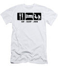 1 Judo in My Dna Titan T-Shirt