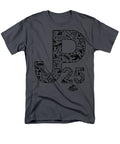 1 Jurassic Park Jp25 Brand a T-Shirt