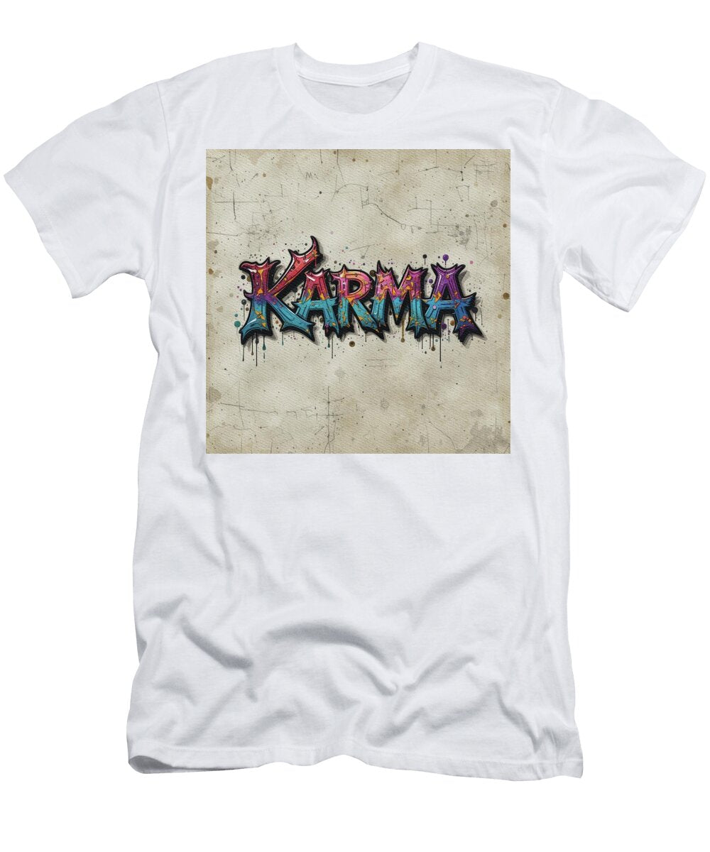 1 Karma Esoterica Art Agency T-Shirt