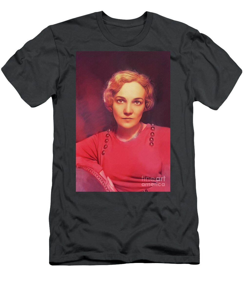 1 Katharine Anne Porter Literary Legend John Springfield T-Shirt