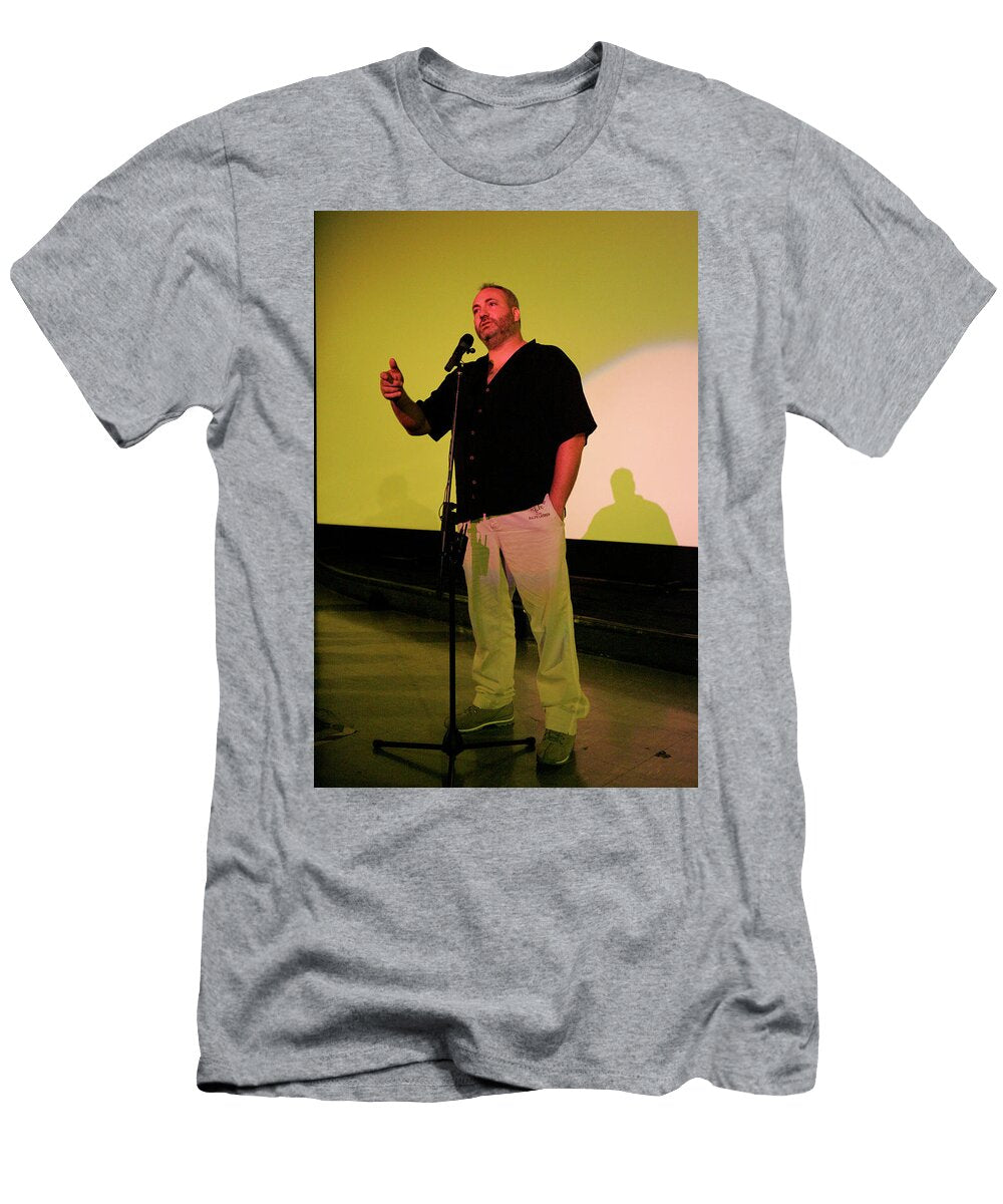 1 Kim Bodnia Pierre Roussel T-Shirt
