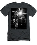 1 Kirk Hammett in Arlington Texas on the M72 Tour 2023 John Hardin T-Shirt