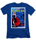 1 LA Dolce Vita 1960 Original Movie Poster T-Shirt