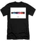 1 Lab No 4 John Lennon Imagine Song Soundwave Print Music Lyrics Poster Lab No 4 the Quotography Department T-Shirt