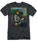 1 Lecture a LA Fenetre Henry Moret T-Shirt