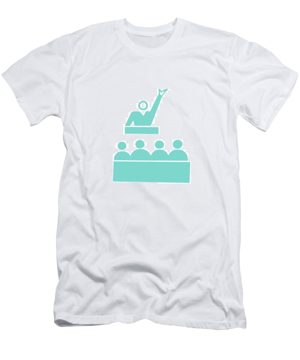 1 Lecture Csa Images T-Shirt