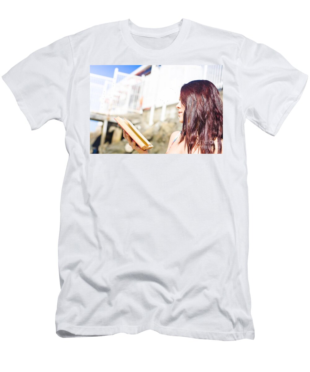 1 Leisure Activity of Recreation and Relaxation Ryan Jorgensen T-Shirt