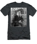 1 Leo Tolstoy Literary Legend Esoterica Art Agency T-Shirt