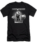 1 Light Weight Baby Gym Workout Motivational Matthew Chan T-Shirt